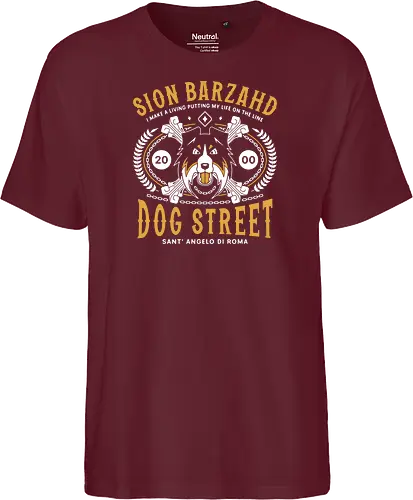 Sion Barzahd Emblem