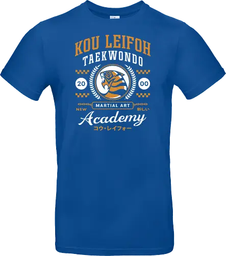 Kou Leifoh Academy