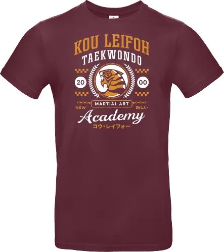 Kou Leifoh Academy