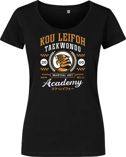 Kou Leifoh Academy