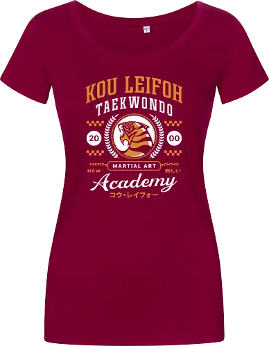 Kou Leifoh Academy