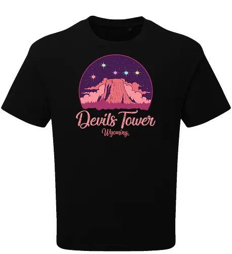 Devils Tower - Wyoming