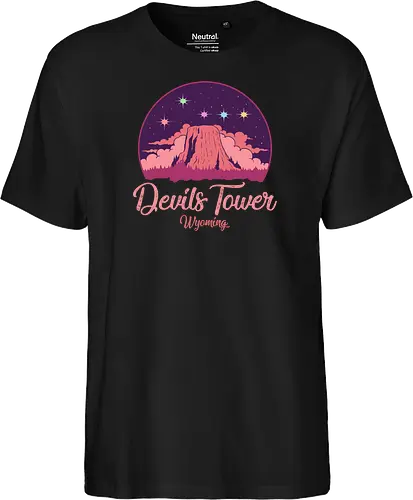 Devils Tower - Wyoming