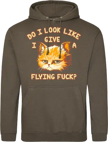 Do I Look Like I Give A Flying Fvck?