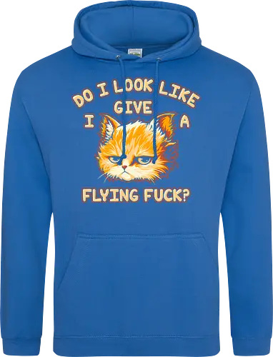 Do I Look Like I Give A Flying Fvck?