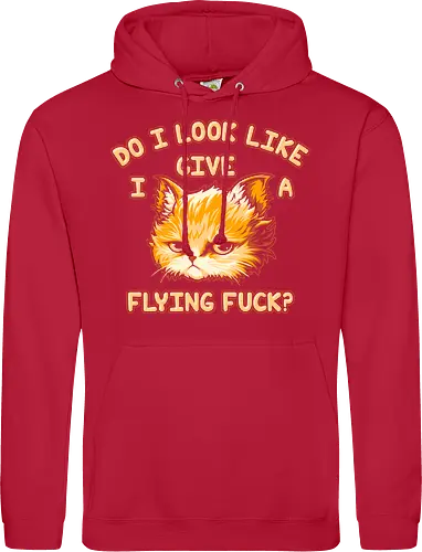 Do I Look Like I Give A Flying Fvck?