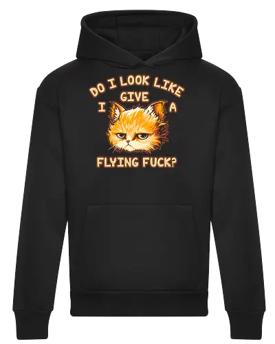 Do I Look Like I Give A Flying Fvck?