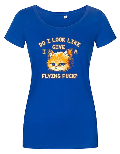 Do I Look Like I Give A Flying Fvck?