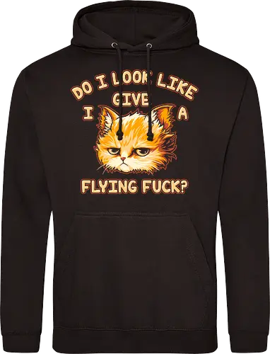 Do I Look Like I Give A Flying Fvck?