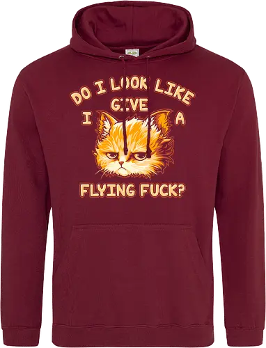 Do I Look Like I Give A Flying Fvck?