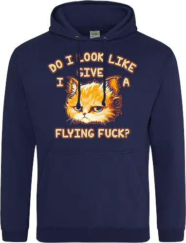 Do I Look Like I Give A Flying Fvck?