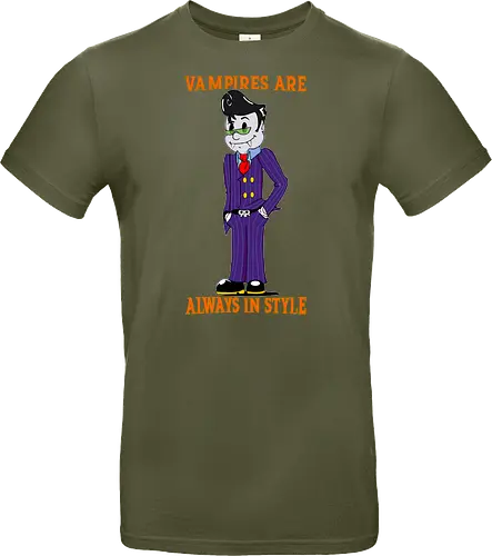 Vampire's Style (Vampirstyle)