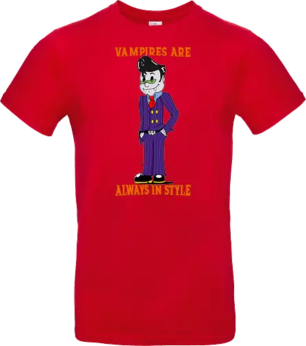 Vampire's Style (Vampirstyle)