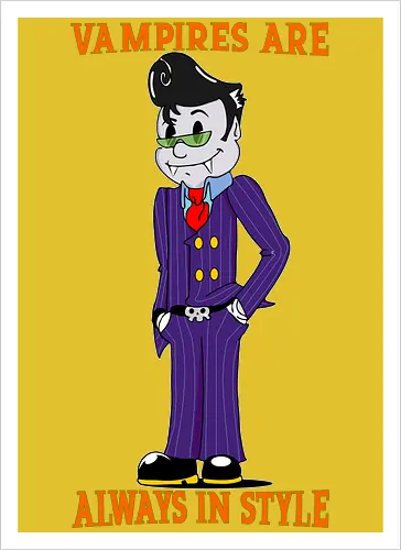 Vampire's Style (Vampirstyle)