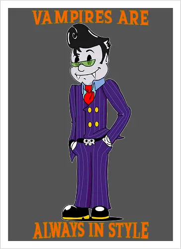 Vampire's Style (Vampirstyle)