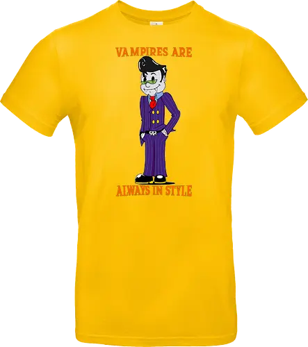 Vampire's Style (Vampirstyle)