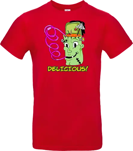 Delicious! (Köstlich!)