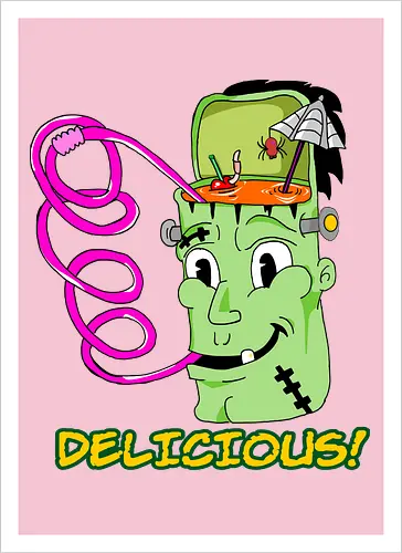 Delicious! (Köstlich!)