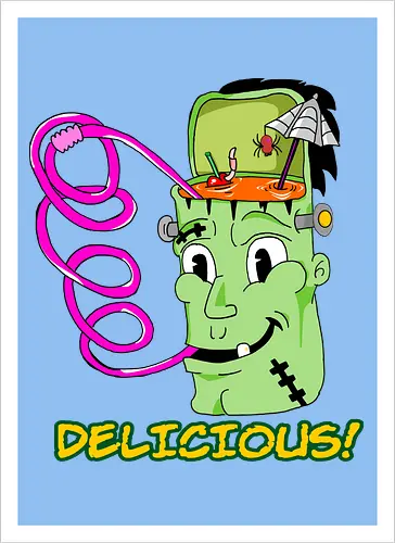 Delicious! (Köstlich!)