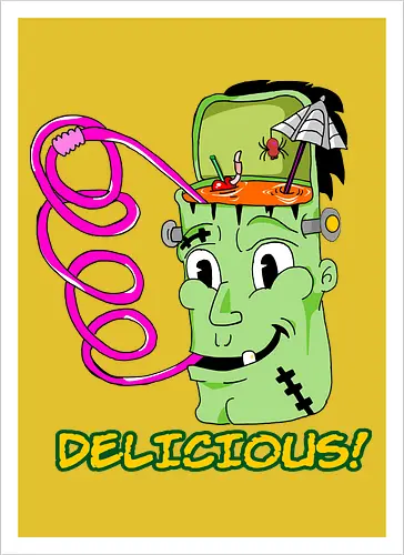 Delicious! (Köstlich!)