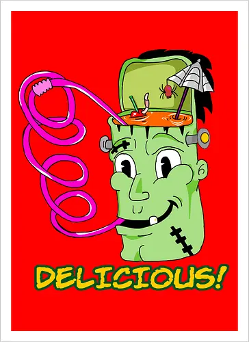 Delicious! (Köstlich!)