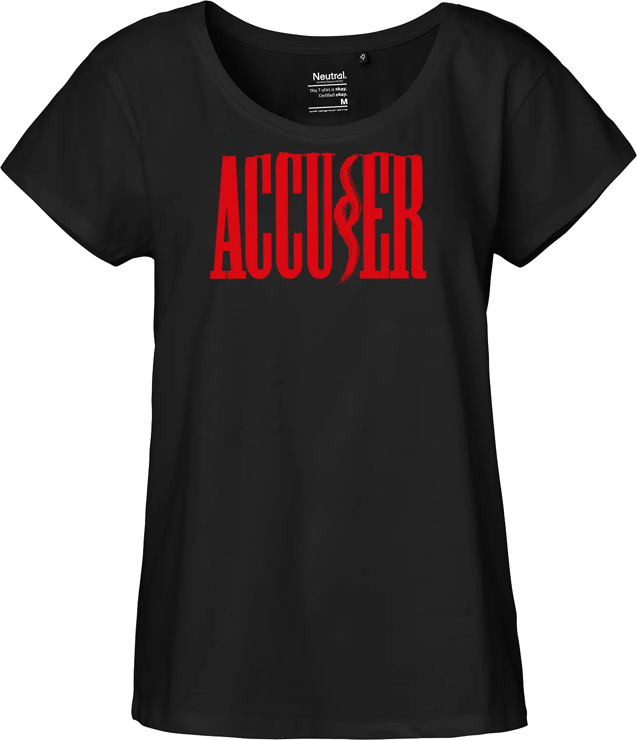 Accuser Logo