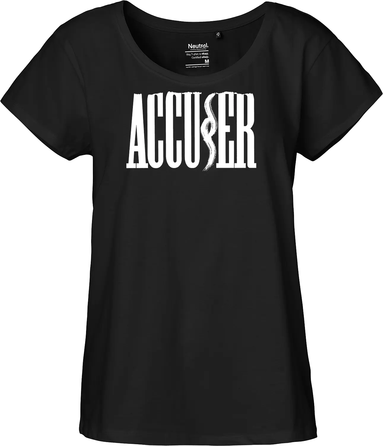 Accuser Logo