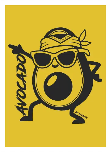 Avocado Schwarz