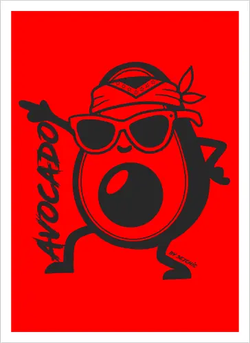 Avocado Schwarz