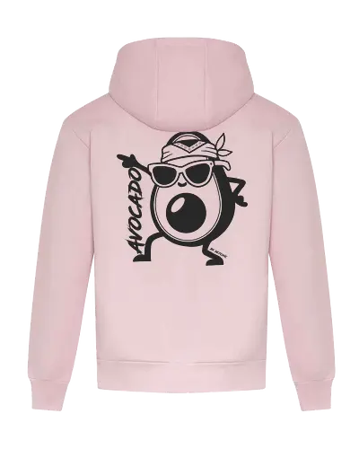 Avocado Schwarz - Saisonstart2025, motorrad, bike, biker, Bremen, Niedersachsen, Oldenburg, Leer, Norden, Emsland, Cloppenburg - Heavyweight Hoodie