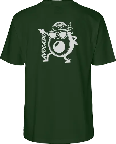 Avocado Weiß