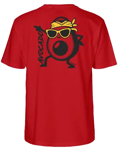 Avocado Gelb - Saisonstart2025, motorrad, bike, biker, Bremen, Niedersachsen, Oldenburg, Leer, Norden, Emsland, Cloppenburg - Fairtrade T-Shirt