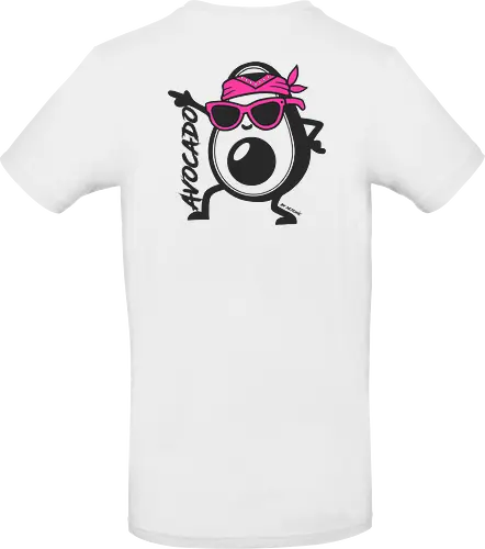 Avocado Fuchsia