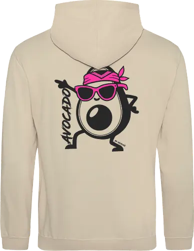 Avocado Fuchsia