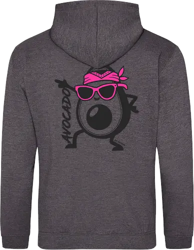 Avocado Fuchsia