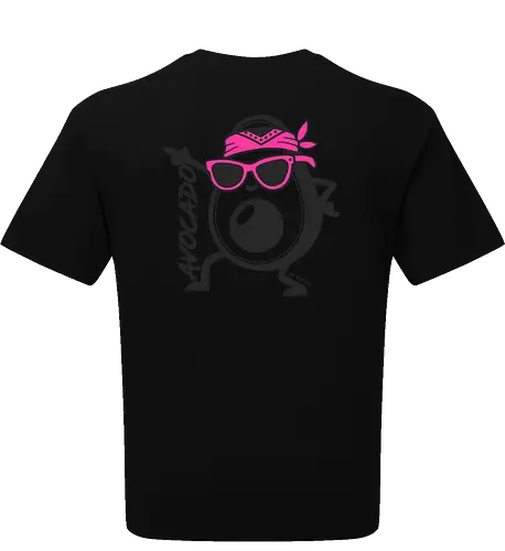 Avocado Fuchsia