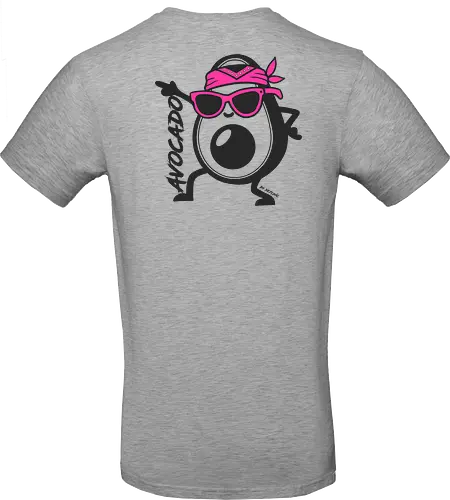 Avocado Fuchsia