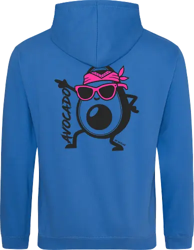 Avocado Fuchsia