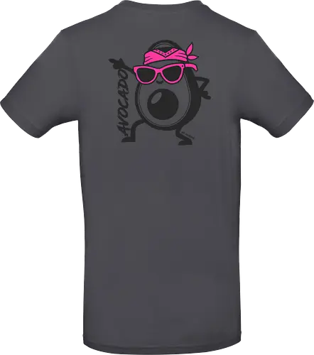 Avocado Fuchsia