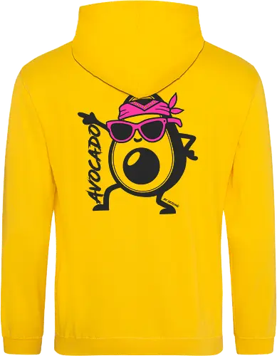 Avocado Fuchsia