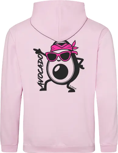 Avocado Fuchsia