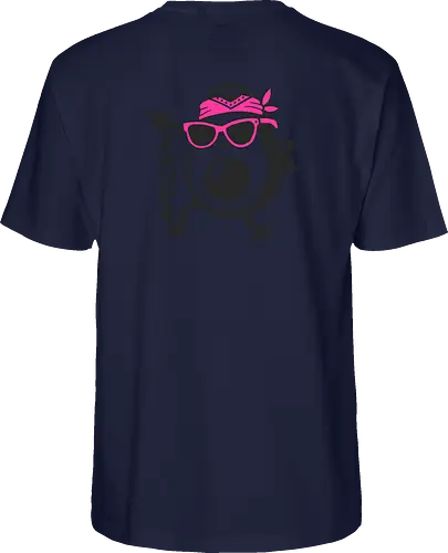 Avocado Fuchsia
