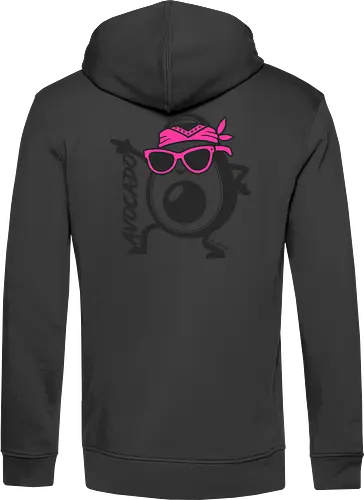 Avocado Fuchsia