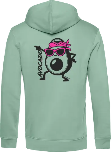 Avocado Fuchsia