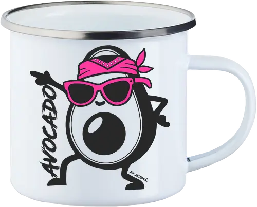 Avocado Fuchsia