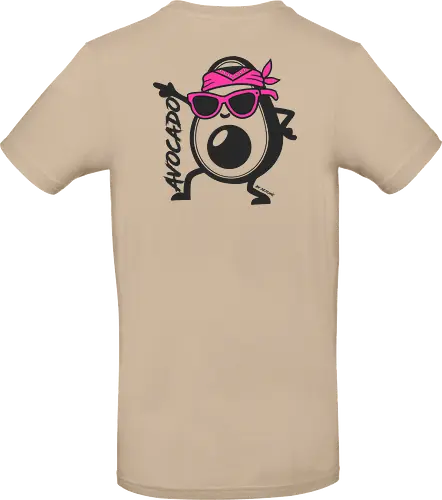 Avocado Fuchsia