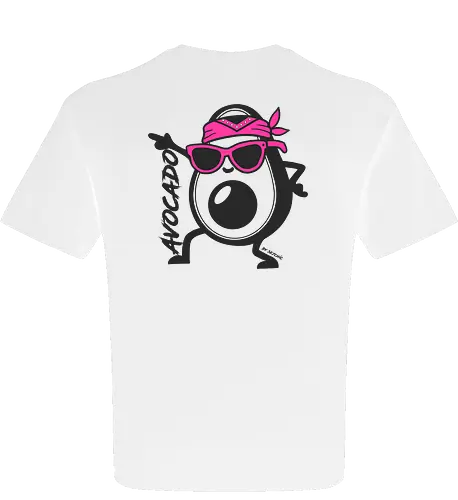 Avocado Fuchsia