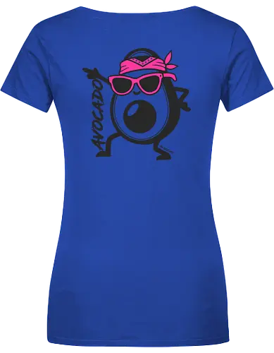 Avocado Fuchsia