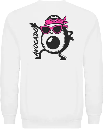 Avocado Fuchsia