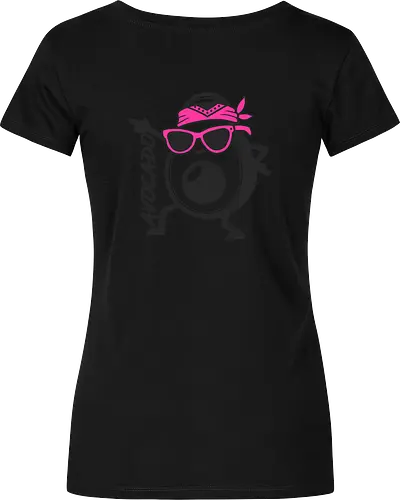 Avocado Fuchsia